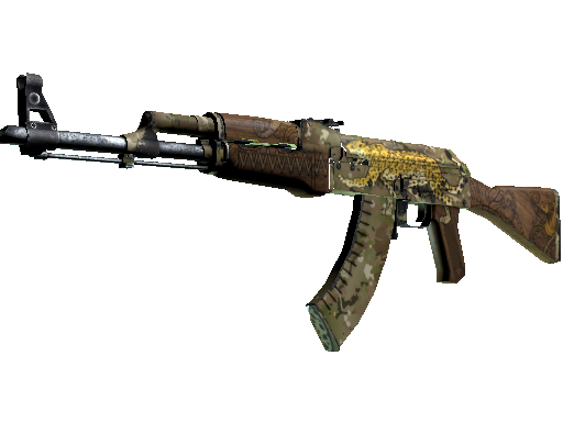 AK-47 | Panthera onca (Field-Tested)