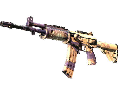 StatTrak™ Galil AR | Sandstorm (Well-Worn)