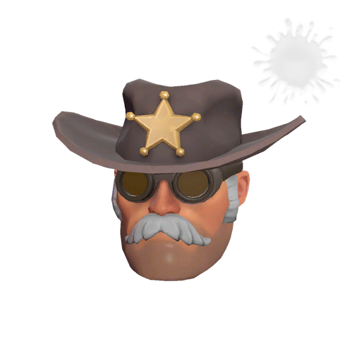 Strange Sheriff's Stetson