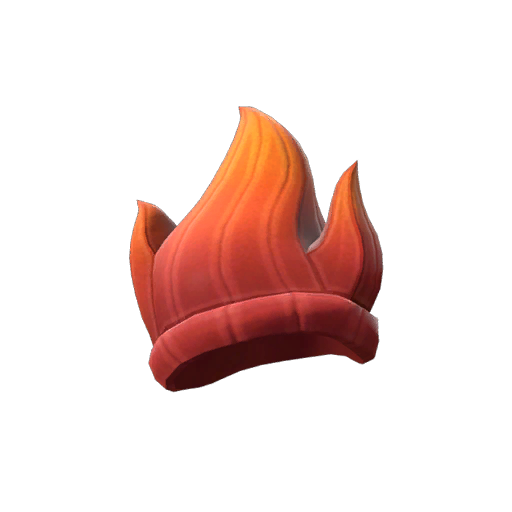 Strange Burning Beanie