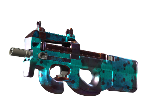 StatTrak™ P90 | Module (Minimal Wear)