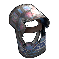 Epidemic Helmet