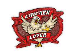 Patch | Chicken Lover