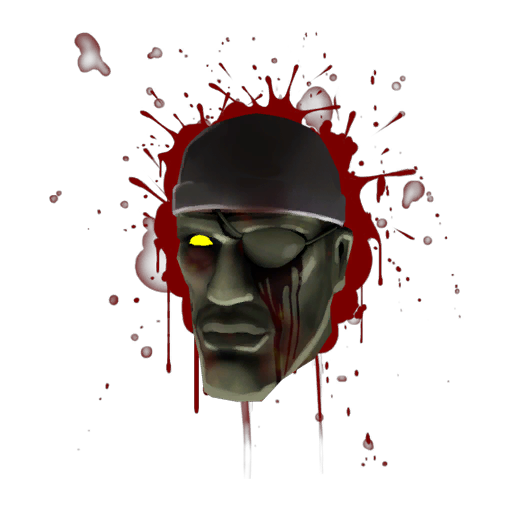 Haunted Voodoo-Cursed Demoman Soul