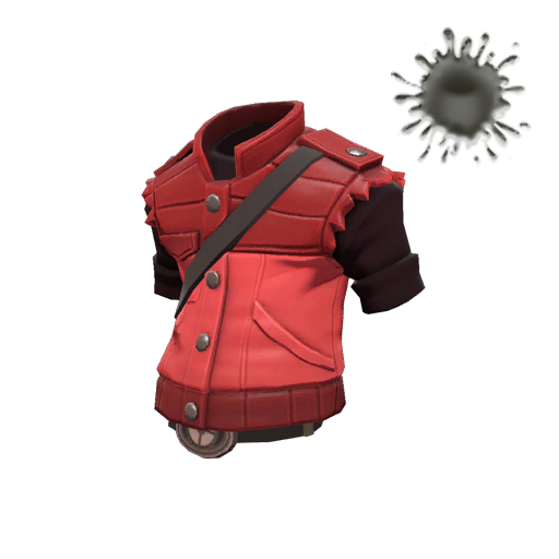 Strange Ripped Rider