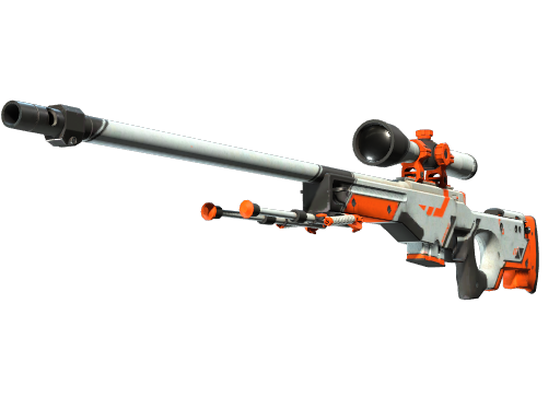 AWP | Asiimov (Well-Worn)