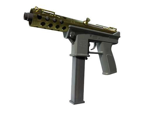 Tec-9 | Brass (Factory New)