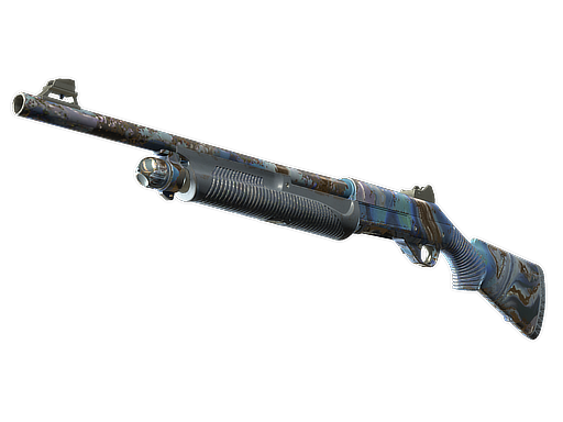 Nova | Turquoise Pour (Field-Tested)