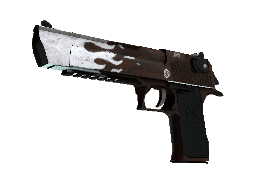 StatTrak™ Desert Eagle | Oxide Blaze (Minimal Wear)