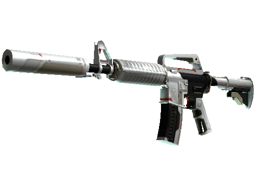 StatTrak™ M4A1-S | Mecha Industries (Factory New)