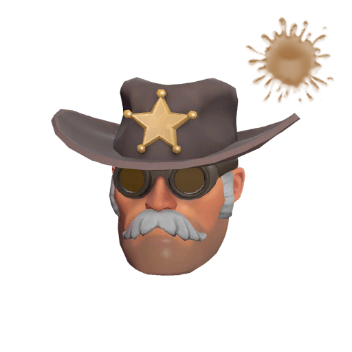 Sheriff's Stetson