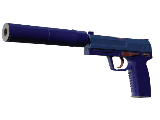 USP-S | Royal Blue (Minimal Wear)