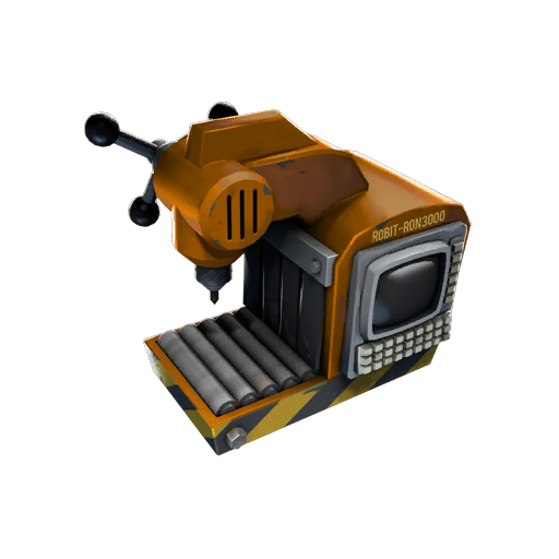 Professional Killstreak Brass Beast Kit Fabricator