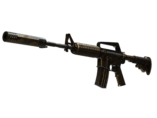 Souvenir M4A1-S | Mud-Spec (Field-Tested)