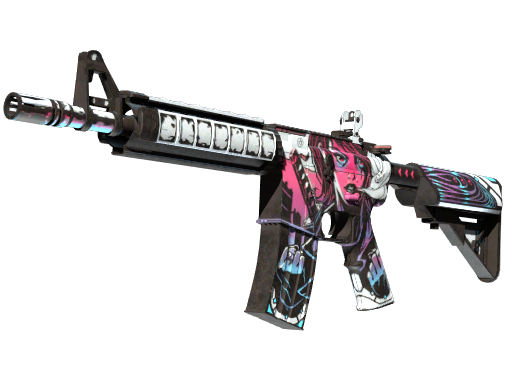 M4A4 | Neo-Noir (Minimal Wear)