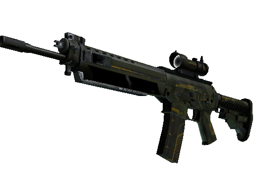 SG 553 | Atlas (Field-Tested)