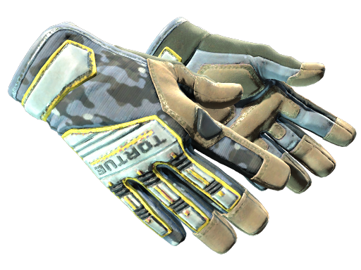 ★ Specialist Gloves | Lt. Commander (Minimal Wear)