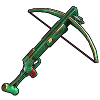 Jade Crossbow