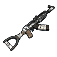 Digital Camo AK47