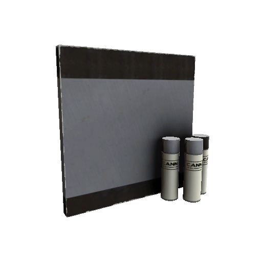 Steel Brushed War Paint (Factory New)