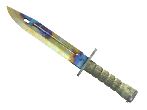 ★ Bayonet | Case Hardened (Minimal Wear)