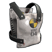 Test Dummy Chestplate