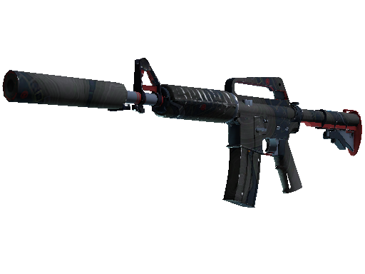 M4A1-S | Briefing (Well-Worn)