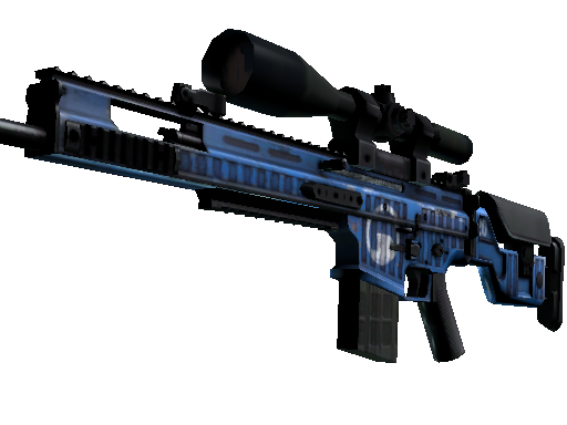 StatTrak™ SCAR-20 | Assault (Factory New)