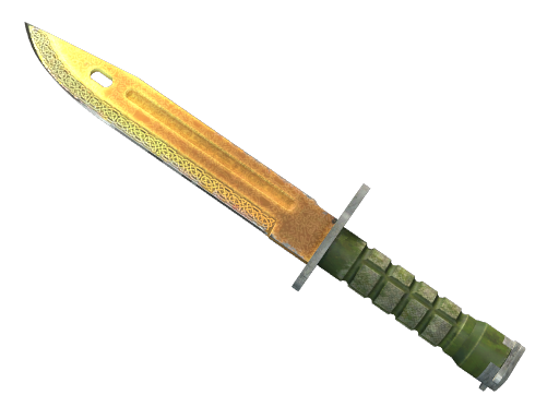 ★ Bayonet | Lore (Well-Worn)