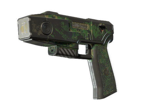 Zeus x27 | Swamp DDPAT (Battle-Scarred)