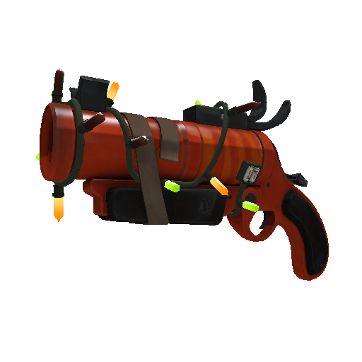 Strange Festivized Killstreak Detonator