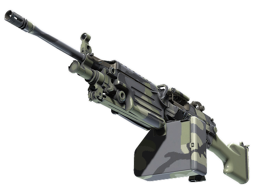 M249 | Sage Camo (Factory New)