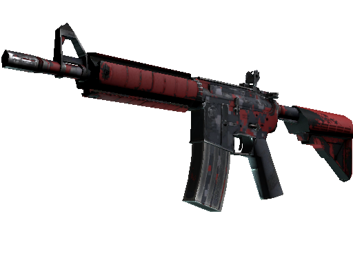 M4A4 | Red DDPAT (Field-Tested)