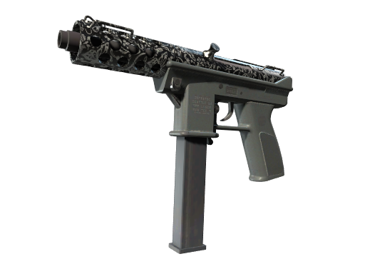 Tec-9 | Cut Out (Minimal Wear)