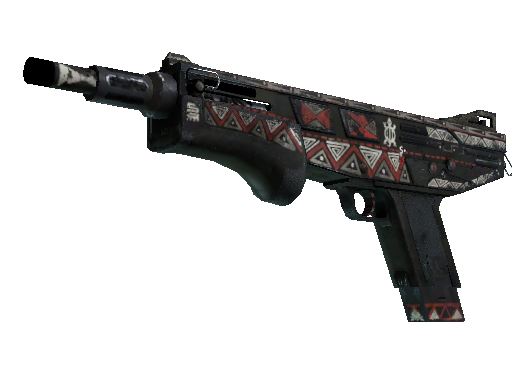 MAG-7 | Petroglyph (Field-Tested)