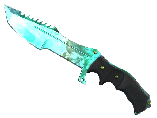 ★ StatTrak™ Huntsman Knife | Gamma Doppler (Minimal Wear)