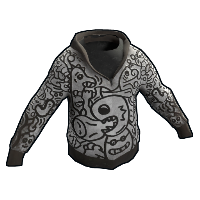 Doodle Hoodie