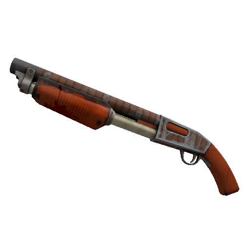 Civil Servant Mk.II Shotgun (Well-Worn)