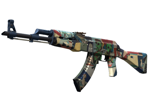 AK-47 | Leet Museo (Factory New)