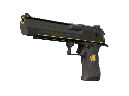 StatTrak™ Desert Eagle | Conspiracy (Minimal Wear)