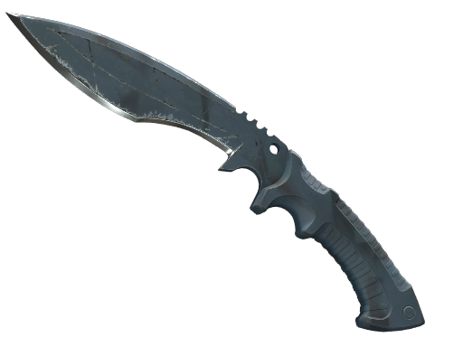 ★ StatTrak™ Kukri Knife | Night Stripe (Field-Tested)