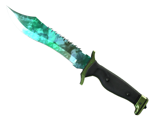 ★ StatTrak™ Bowie Knife | Gamma Doppler (Factory New)