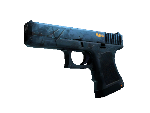 StatTrak™ Glock-18 | Off World (Factory New)