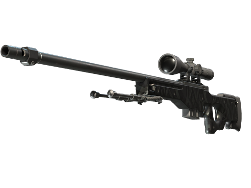 StatTrak™ AWP | Graphite (Factory New)