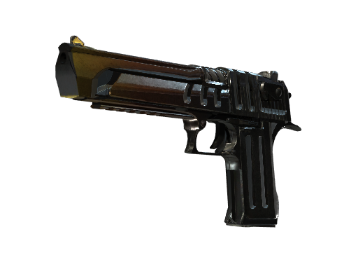 StatTrak™ Desert Eagle | Light Rail (Battle-Scarred)