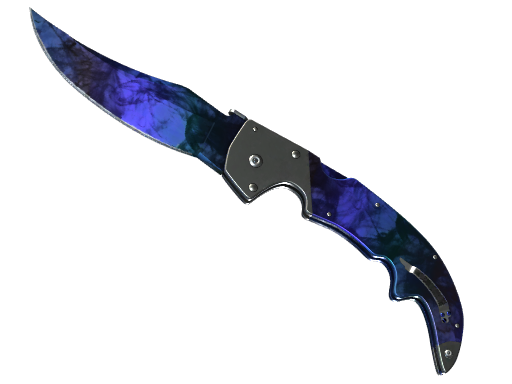 ★ Falchion Knife | Doppler (Factory New)