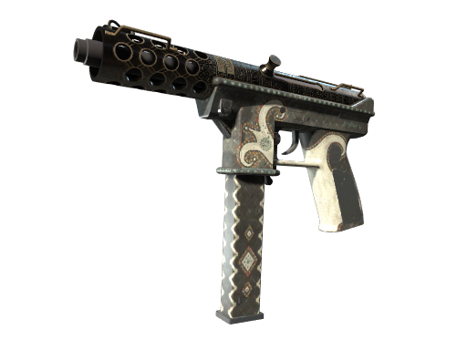 StatTrak™ Tec-9 | Jambiya (Field-Tested)