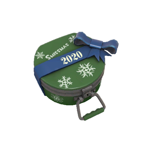 Winter 2020 Cosmetic Case