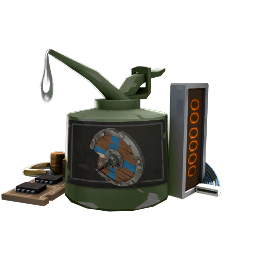 Specialized Killstreak Chargin' Targe Kit