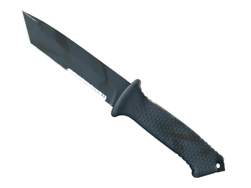 ★ StatTrak™ Ursus Knife | Night Stripe (Field-Tested)